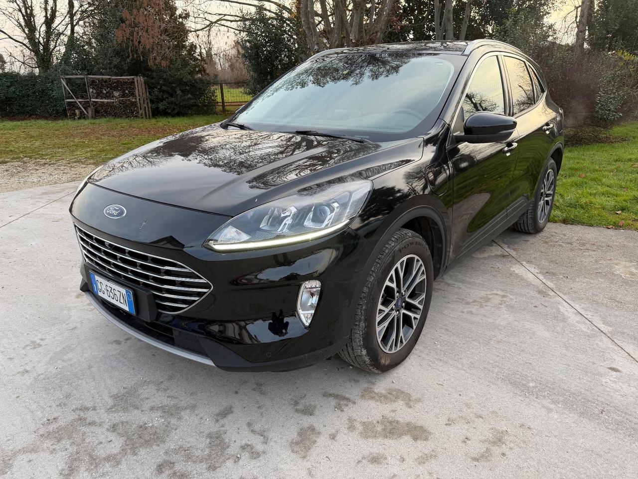 Ford Kuga 2.5 Plug In Hybrid 225 CV CVT 2WD ST-Line