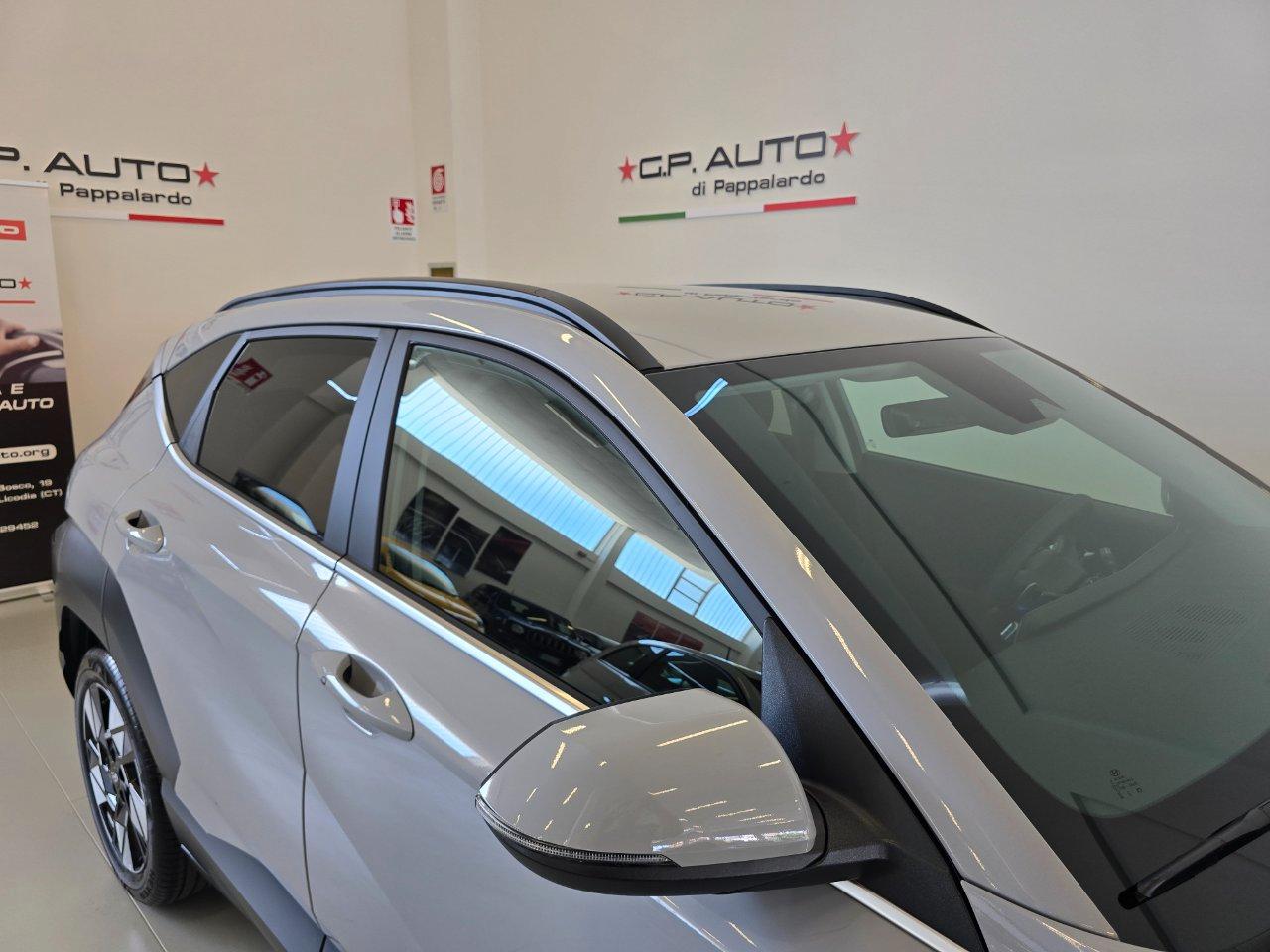 Hyundai Kona 1.6 gdi hev Business 2wd 138cv dct