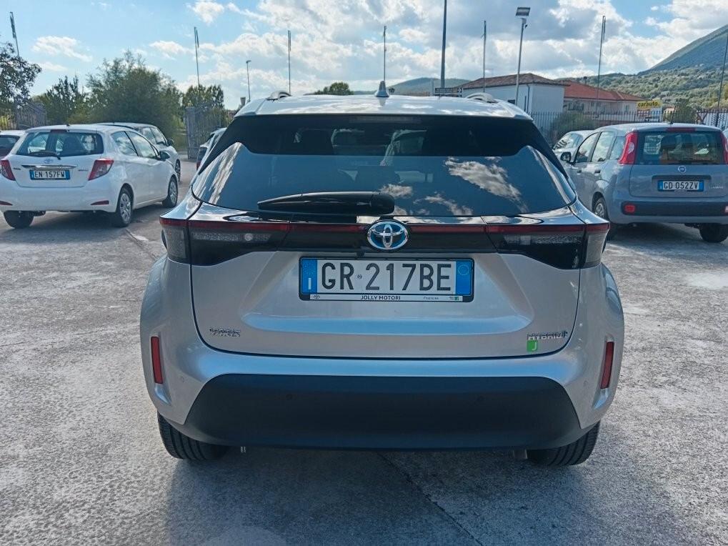Toyota Yaris Cross 1.5 Hybrid 5p. E-CVT Trend