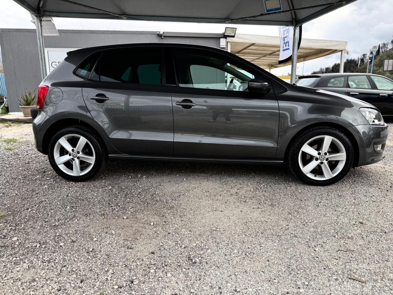 Volkswagen Polo 1.6 TDI 90CV DSG 5 porte ANCHE NEOPATENTATI