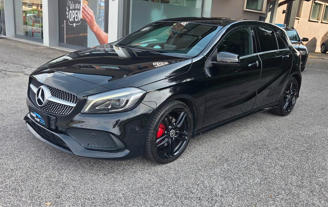 Mercedes-benz A 200 d Automatic Premium AMG