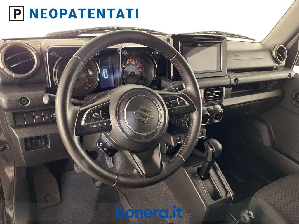 Suzuki Jimny 1.5 Top 4WD ALLGRIP Auto