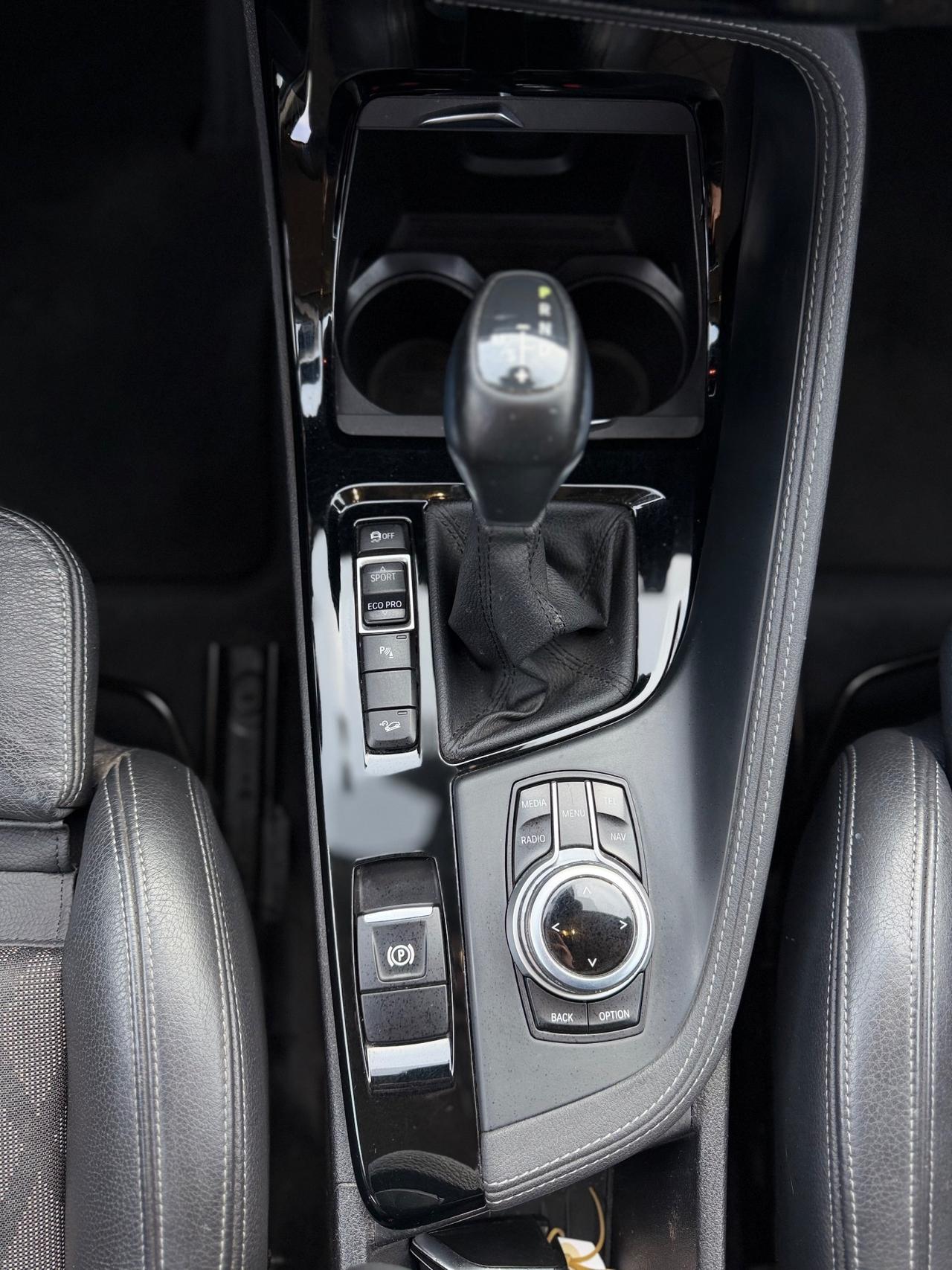 Bmw X1 xDrive20d Msport