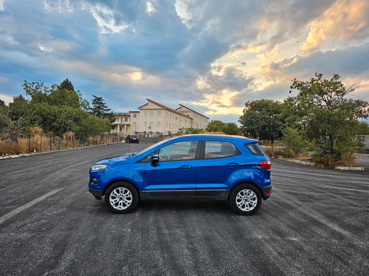 Ford EcoSport 1.0 EcoBoost 125 CV