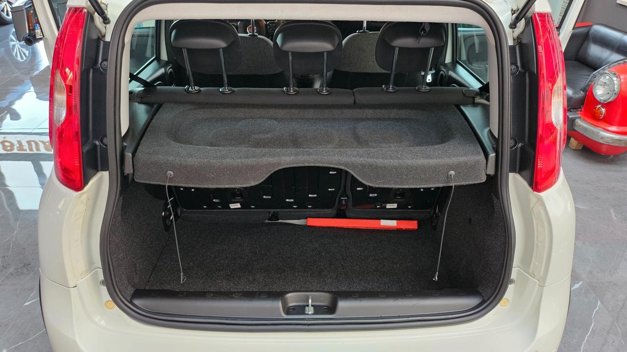 Fiat Panda 1.0 IBRIDA city life Targa GH966MR