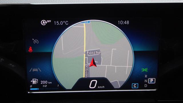 MERCEDES-BENZ B 180 d Automatic Sport