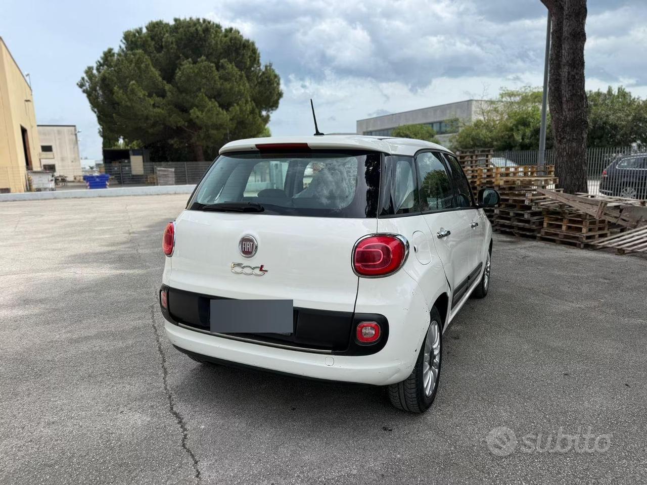 FIAT 500L 1.3 DIESEL 2015 12 MESI DI GARANZIA
