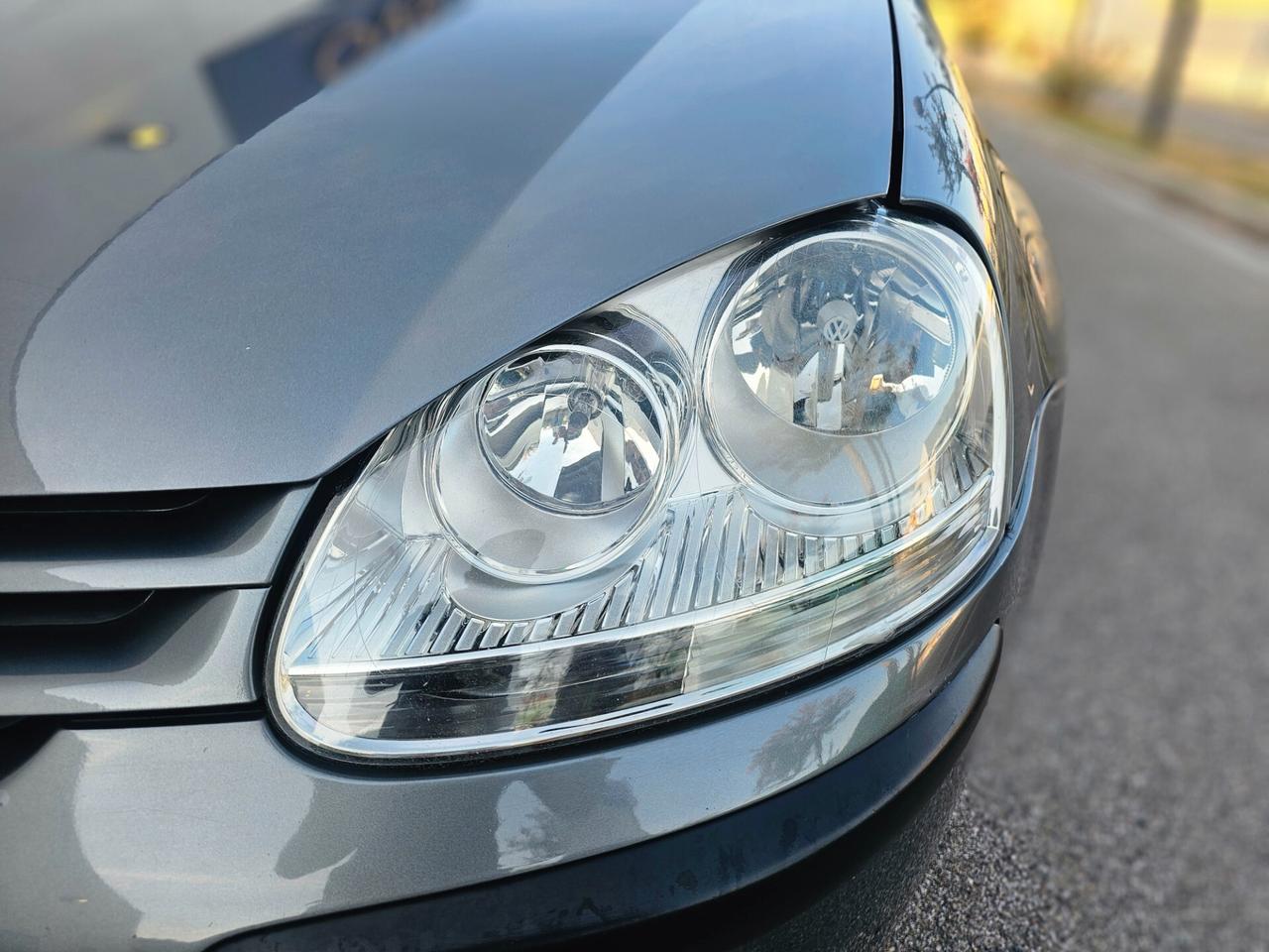 Volkswagen Golf 1.9 TDI 5p. Comfortline