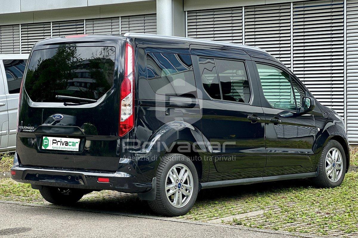 FORD Gran Tourneo Connect 1.5 EcoBlue 120 CV aut. Titanium
