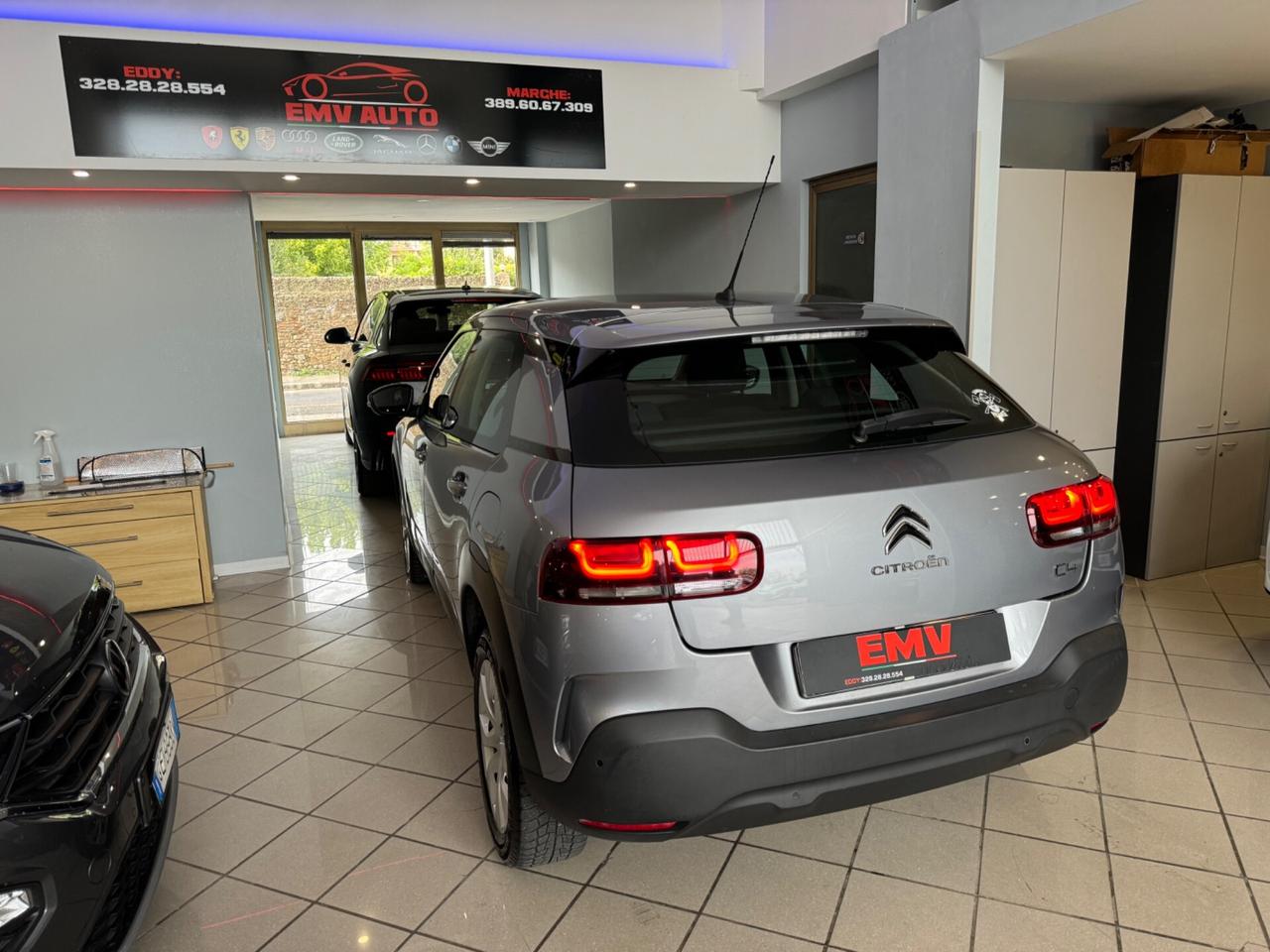 Citroen C4 Cactus PureTech 110 S&S Feel