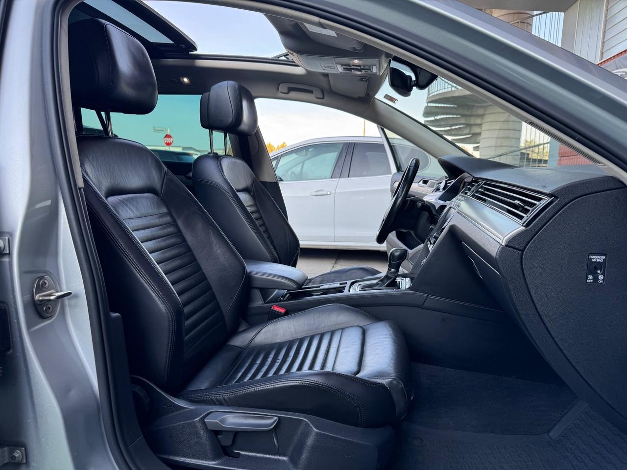 Volkswagen Passat 2.0 TDI 4MOTION Executive BlueMotion Tech.