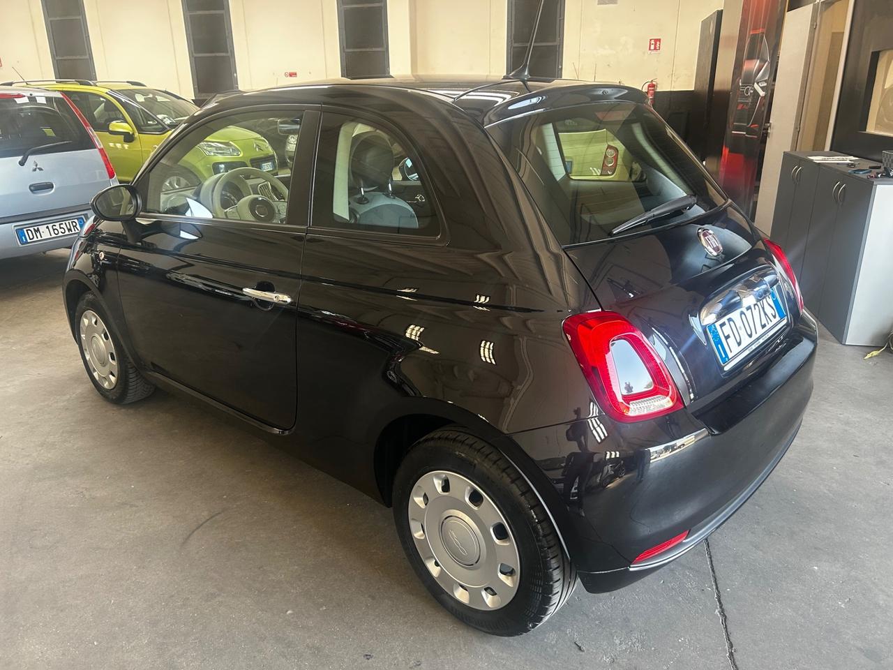 Fiat 500 1200 cc benzina neopatentati 99000 km