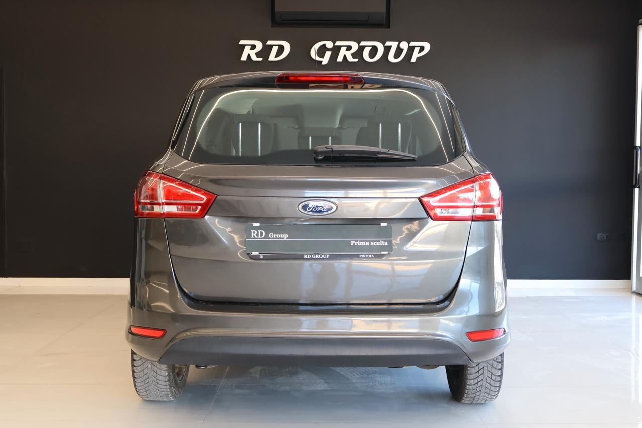 Ford- B-Max 1.6 tdci Business Titanium 95cv