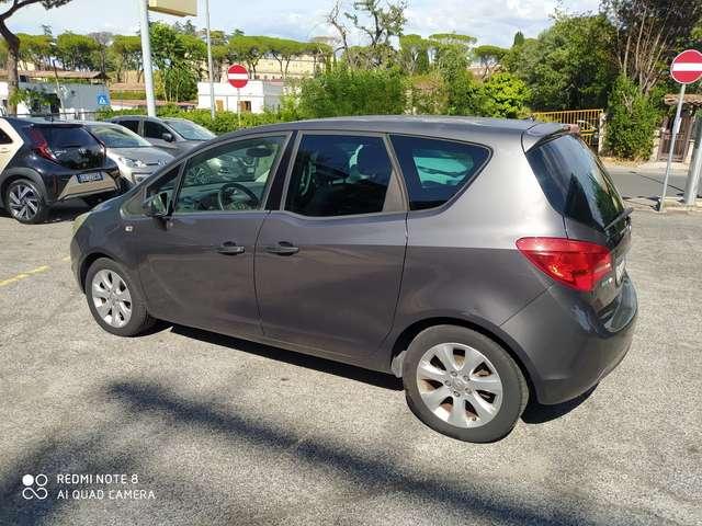 Opel Meriva Meriva II 2010 1.3 cdti ecoflex Cosmo 95cv