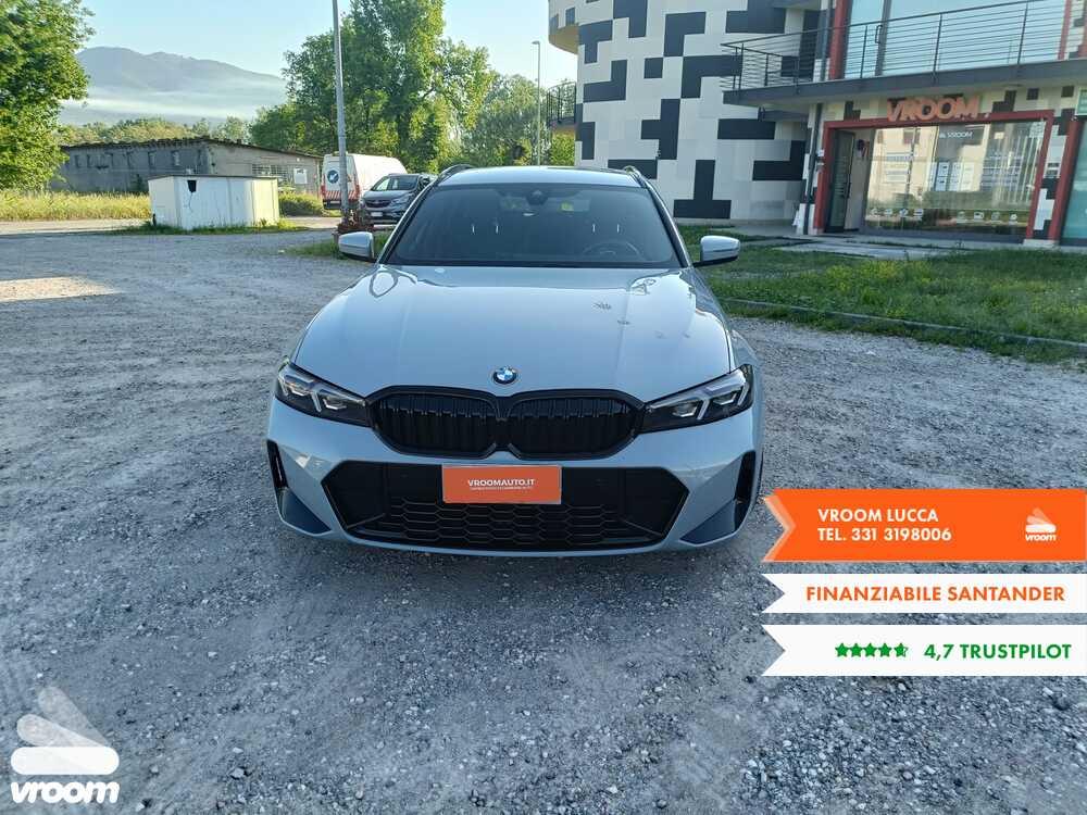 BMW Serie3(G20/21/80/81 330d 48V xDrive Touring...