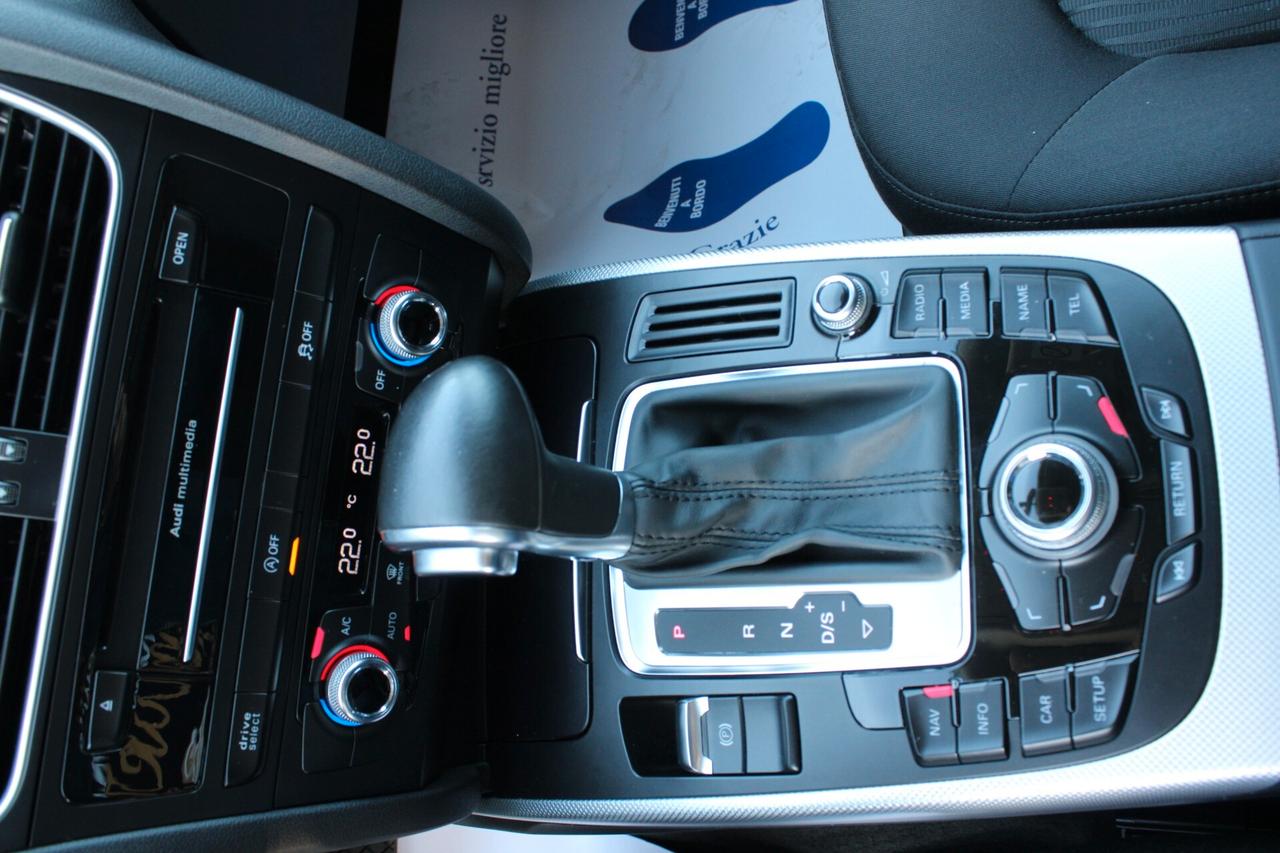 Audi A4 Avant 2.0 tdi S-LINE 150cv MULTITRONIC