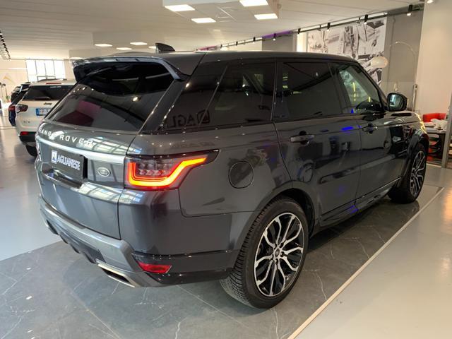 LAND ROVER Range Rover Sport 3.0 SDV6 249 CV HSE Dynamic