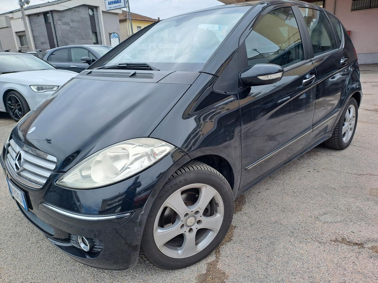 Mercedes-benz A 180 CDI Elegance