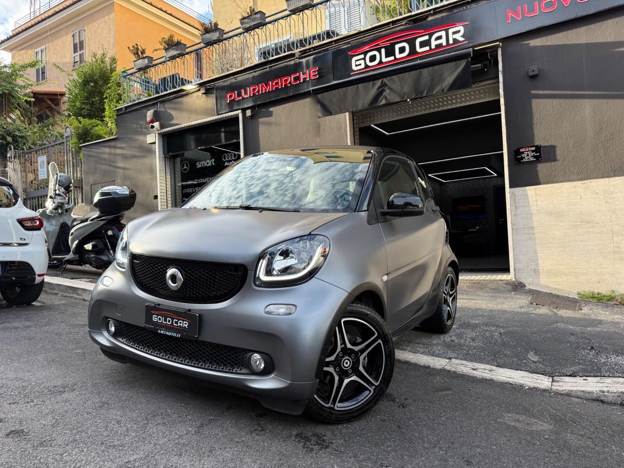 Smart ForTwo 90 0.9 Turbo Prime Navi Tetto Pano PRONTA CONSEGNA