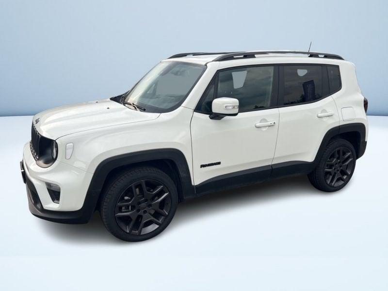 Jeep Renegade 1.3 T4 PHEV S 4XE AT6