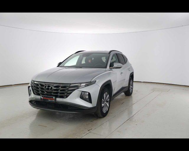 HYUNDAI Tucson 1.6 HEV aut. XLine