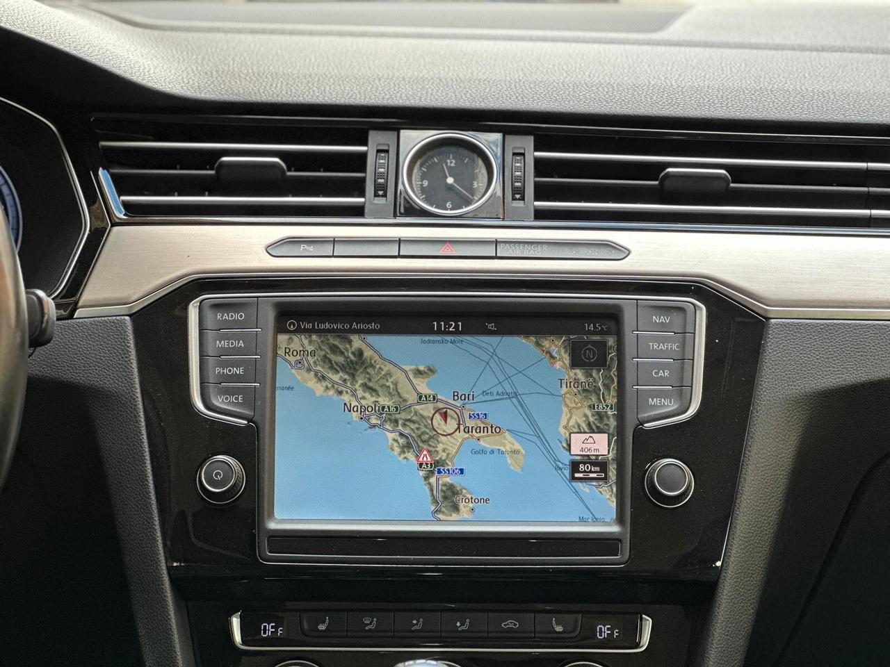 Volkswagen Passat Variant 2.0 TDI DSG Highline