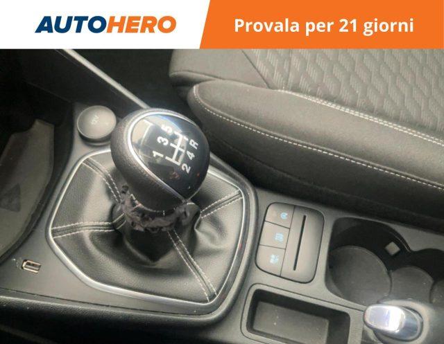FORD Fiesta 1.1 75 CV 5 porte Titanium