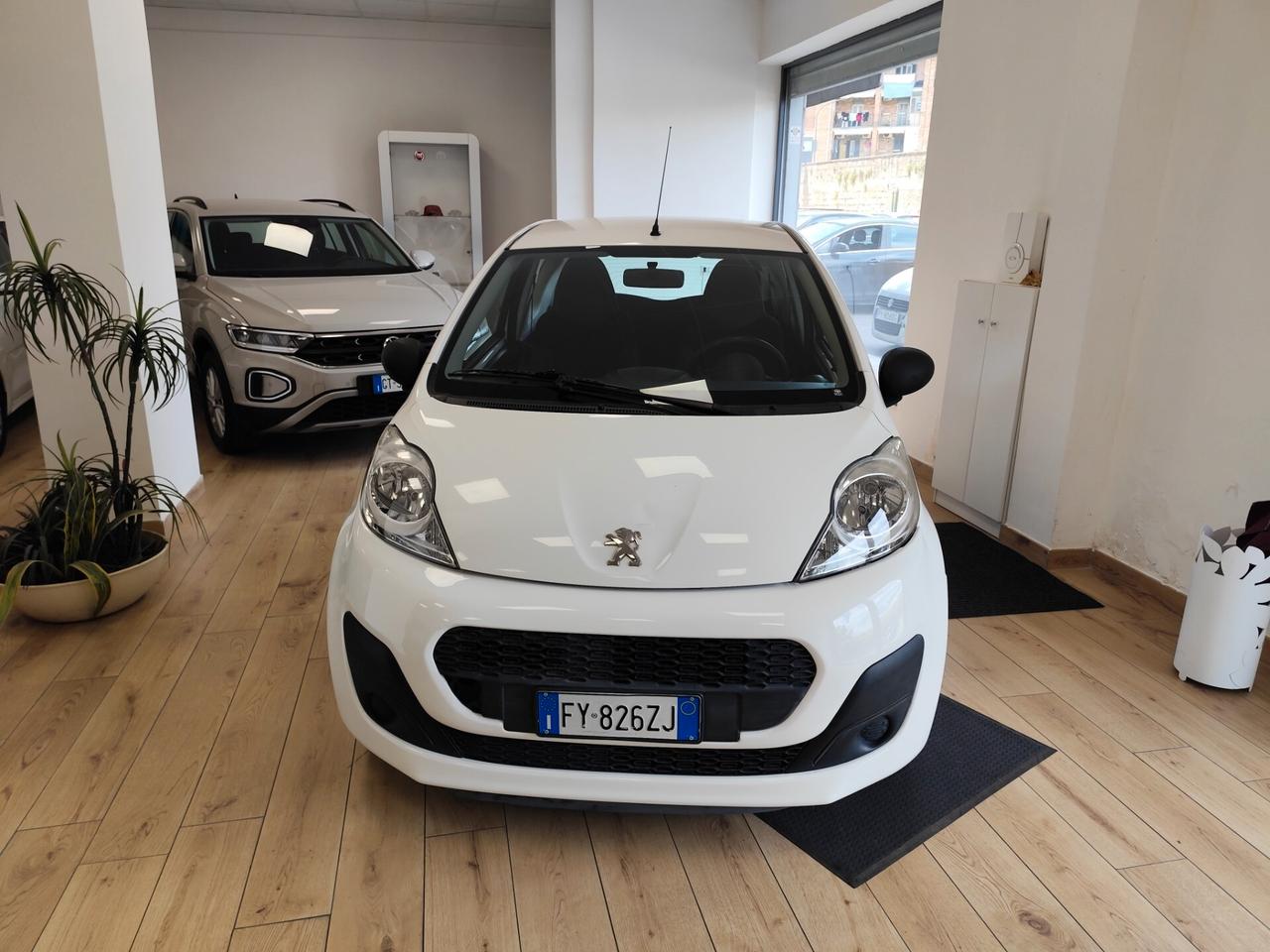 Peugeot 107 1.0 68CV 3p. Active