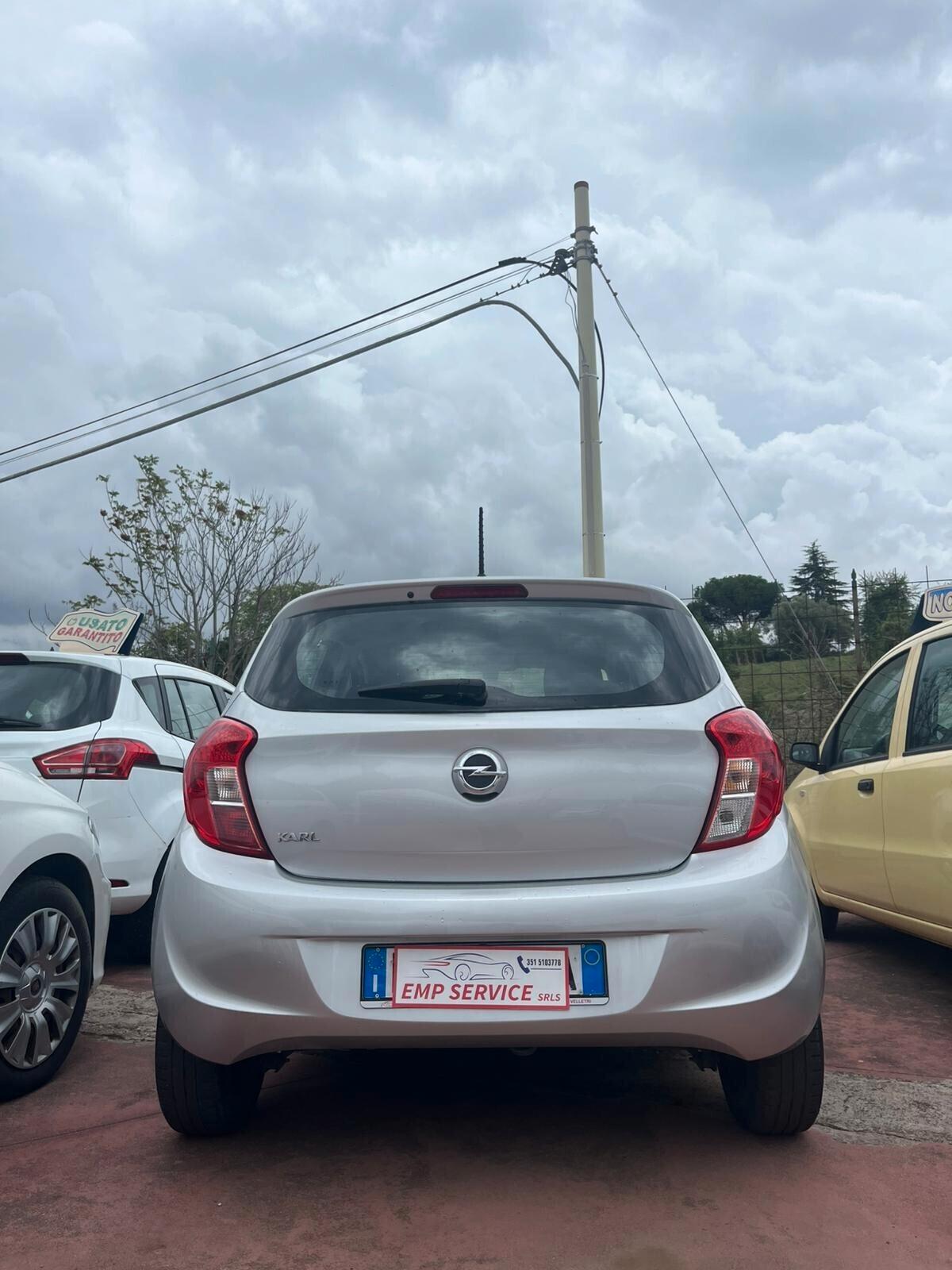 Opel Karl 1.0 75 CV N-Joy