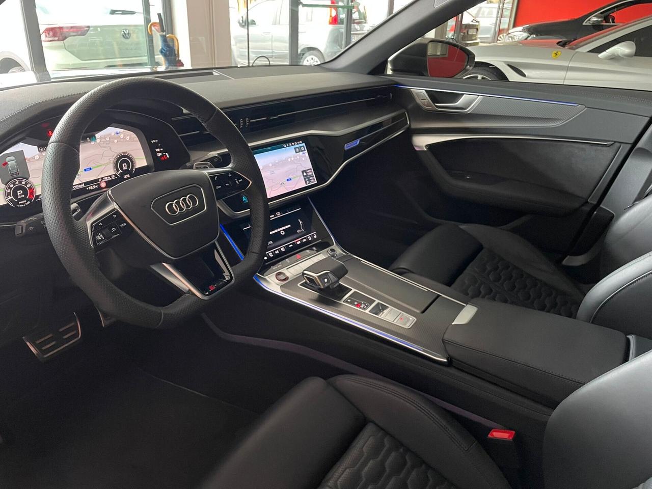 AUDI RS6 AVANT 4.0TFSI DYNAMIC PLUS 600cv