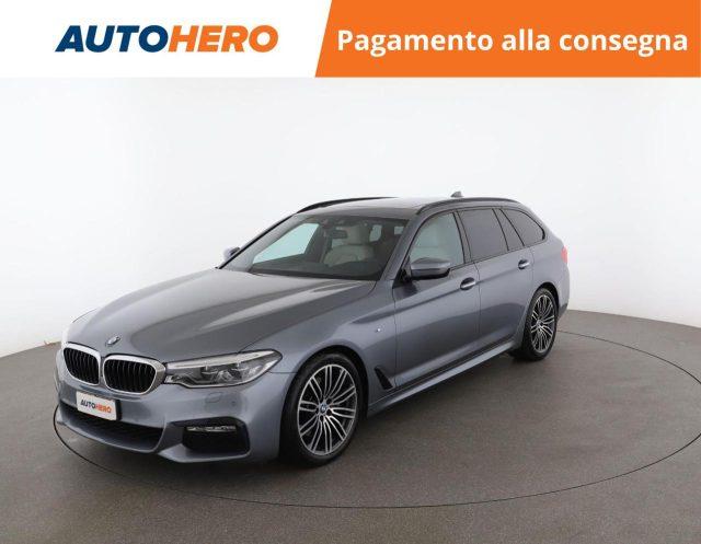 BMW 525 d Touring Msport