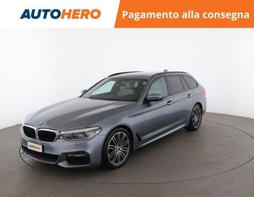 BMW 525 d Touring Msport