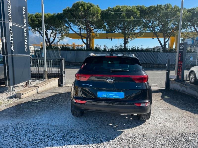 KIA Sportage 1.7 CRDI 2WD Class
