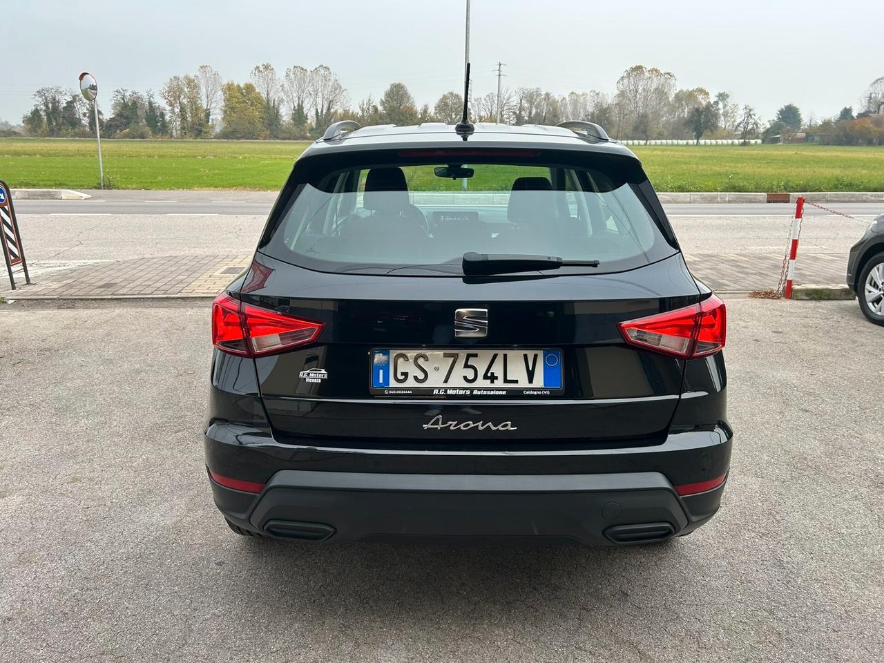 SEAT ARONA 1.0 TSI 95CV Style - OK NEOPATENTATI