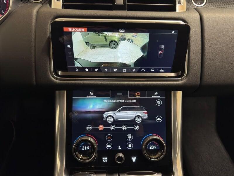 Land Rover Range Rover Sport 3.0 SDV6 MHEV 249cv S aut.