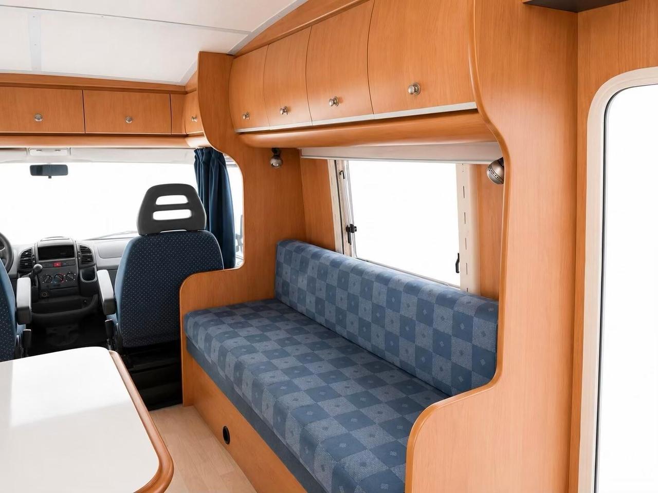 Fiat Ducato maxi Hobby Sphinx
