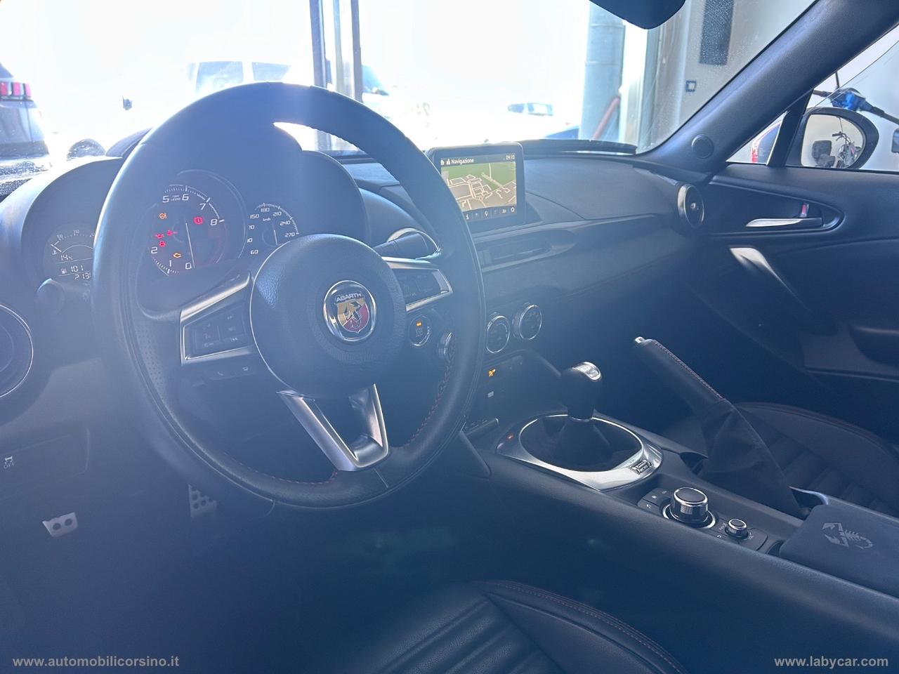 ABARTH 124 Spider 1.4 Turbo MultiAir AT 170 GT