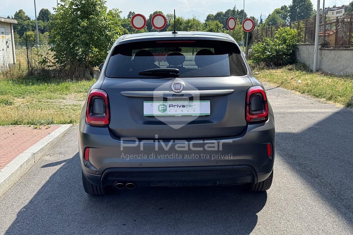 FIAT 500X 1.6 MultiJet 120 CV Sport