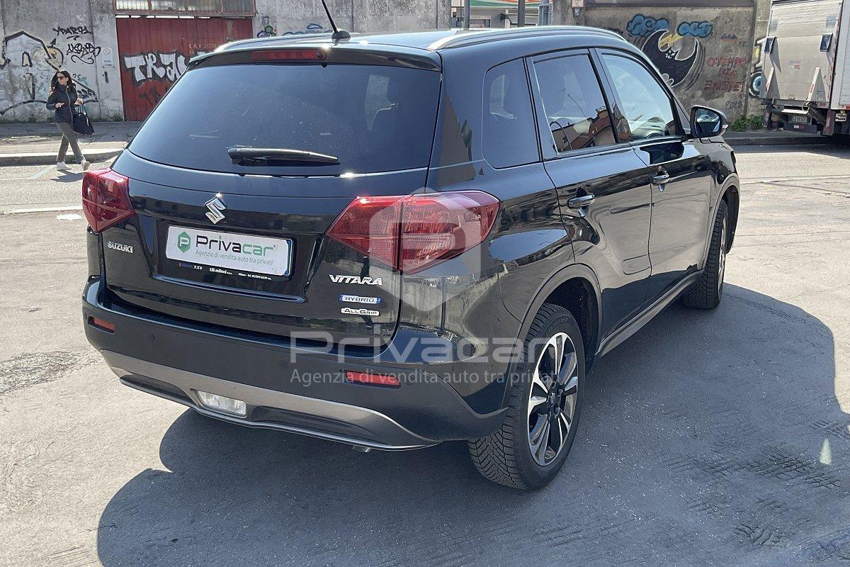 SUZUKI Vitara 1.4 Hybrid 4WD AllGrip Starview