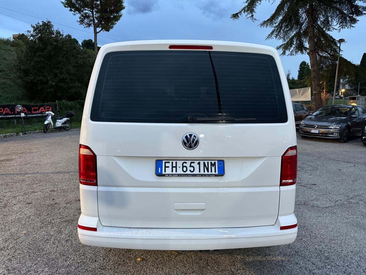 Volkswagen Caravelle 2.0 TDI 150CV DSG PC Cruise 9 Posti