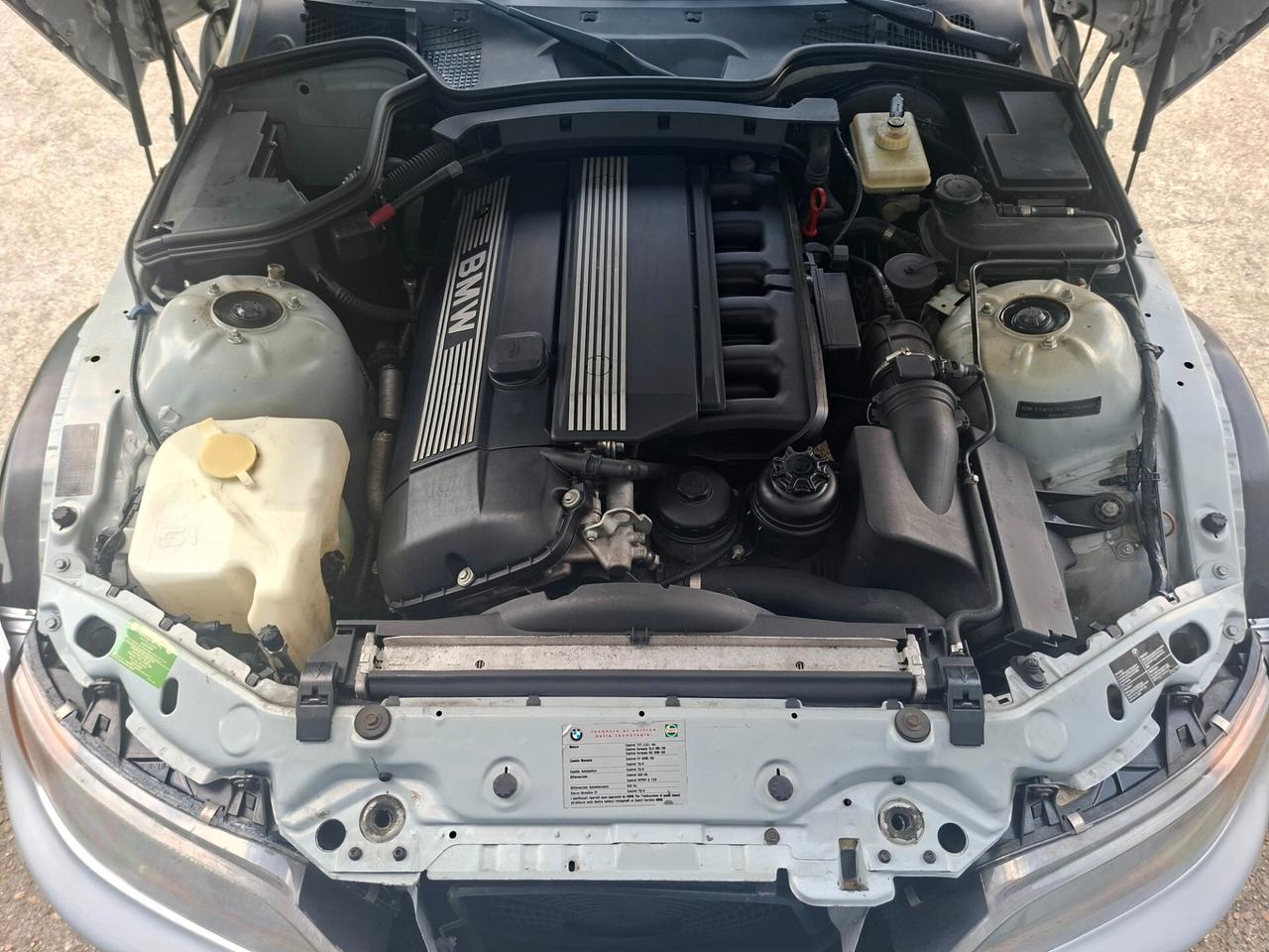 BMW Z3 ROADSTER 2.0 150 cv *ASI* *ITALIANA*