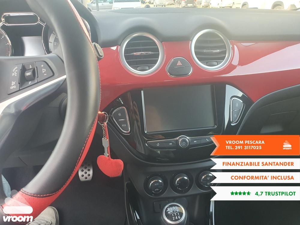 OPEL Adam SLAM 1.0 SGE 90 CV Start&Stop