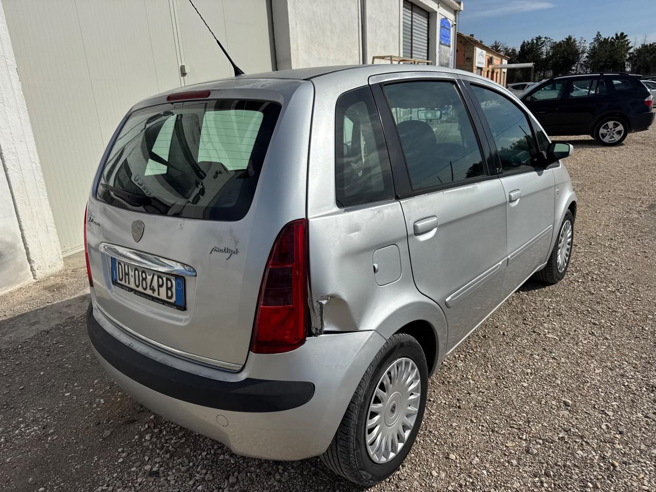 Lancia MUSA 1.9 Multijet Oro