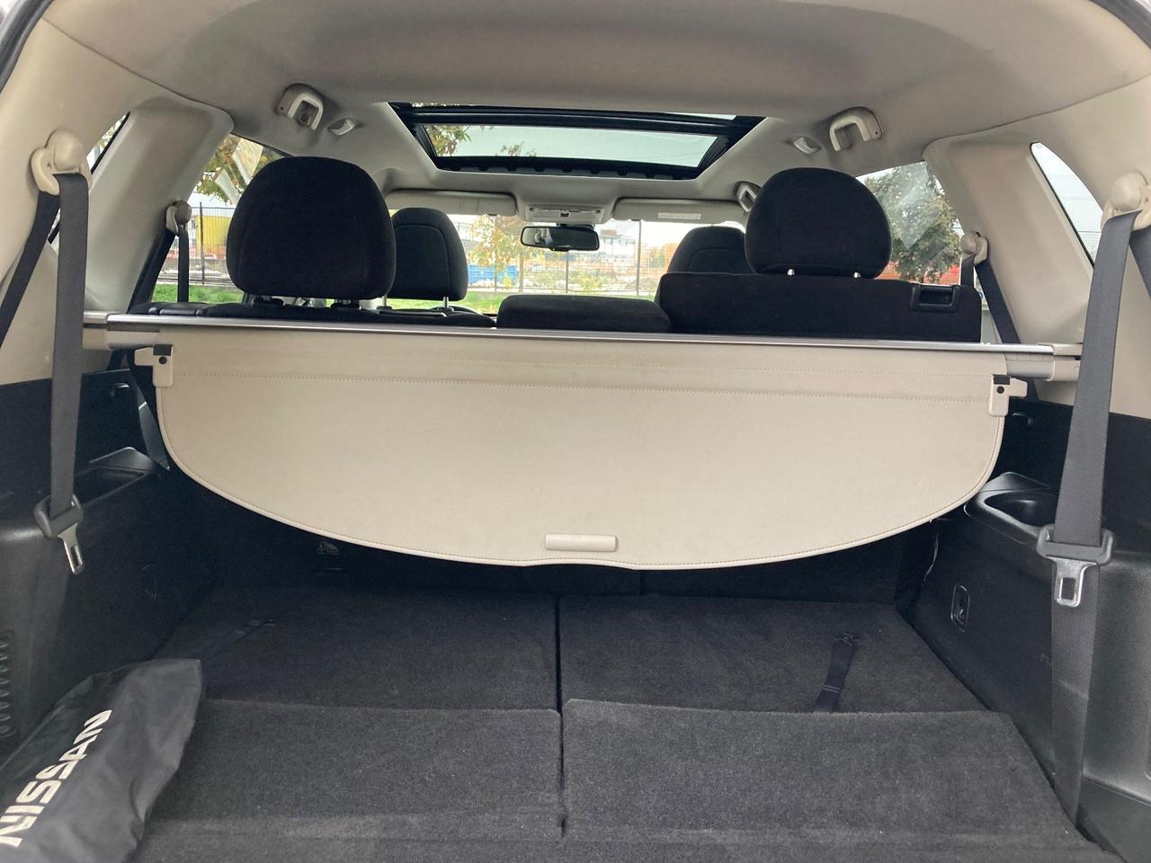 Nissan X-Trail Acenta Premium