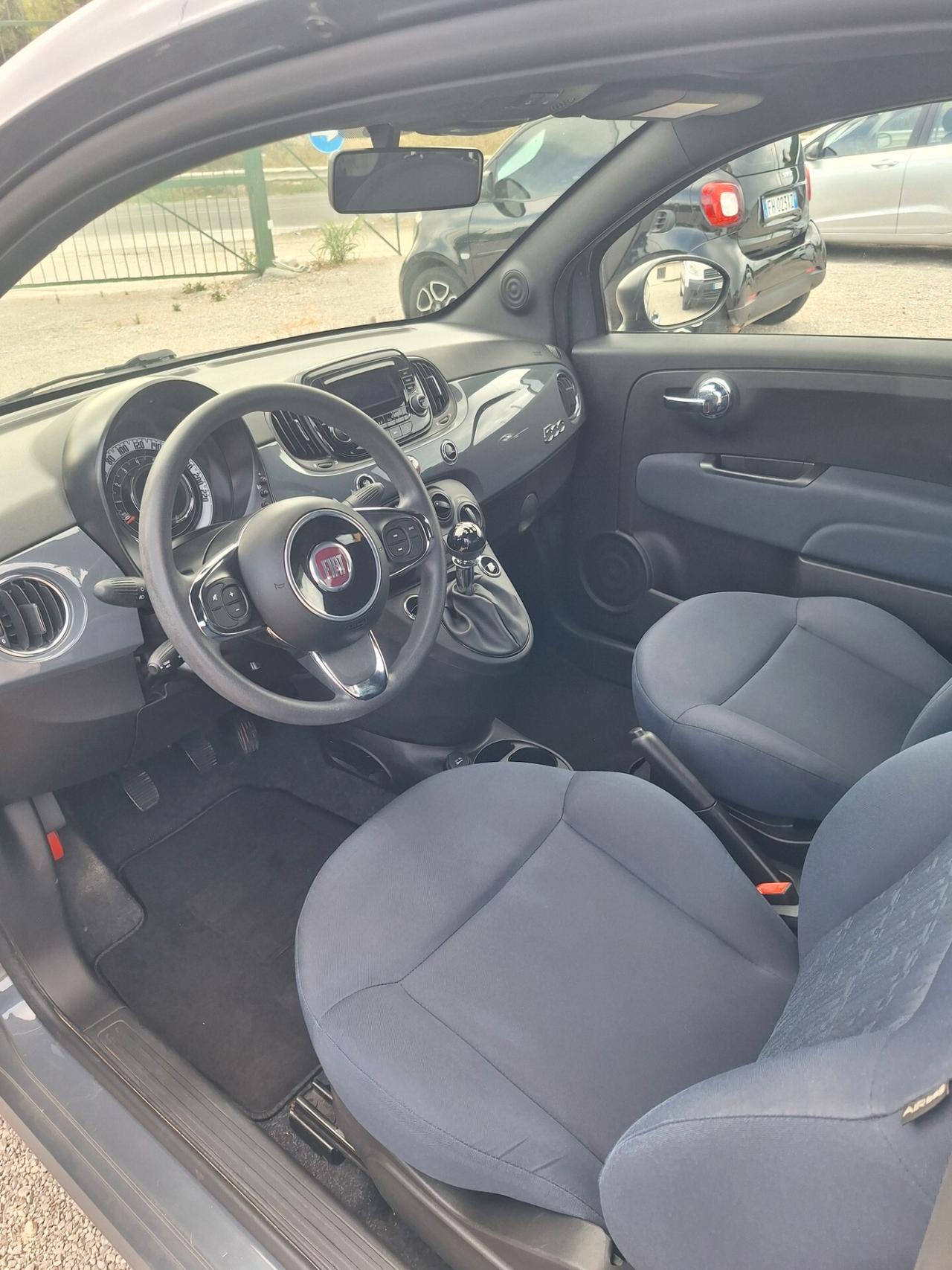 Fiat 500 C 1.0 Hybrid Dolcevita