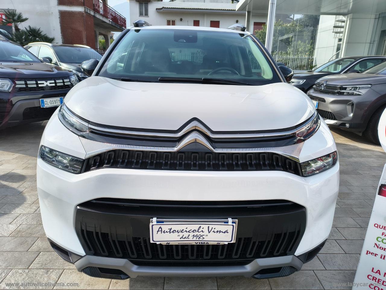 CITROEN C3 Aircross BlueHDi 120 S&S EAT6 Feel