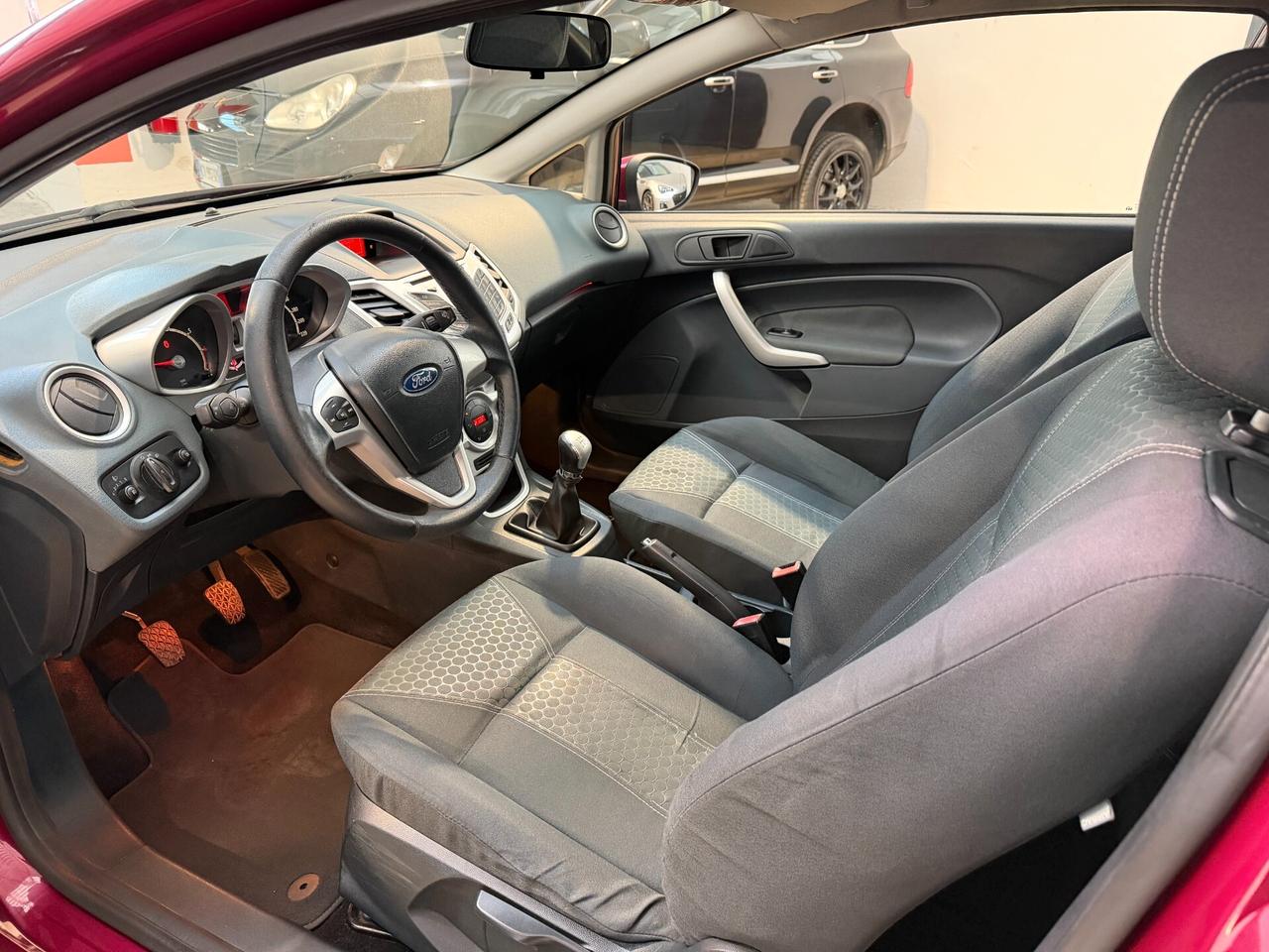 Ford Fiesta 1.2 16V 3p. **LEGGERE DESCRIZIONE**