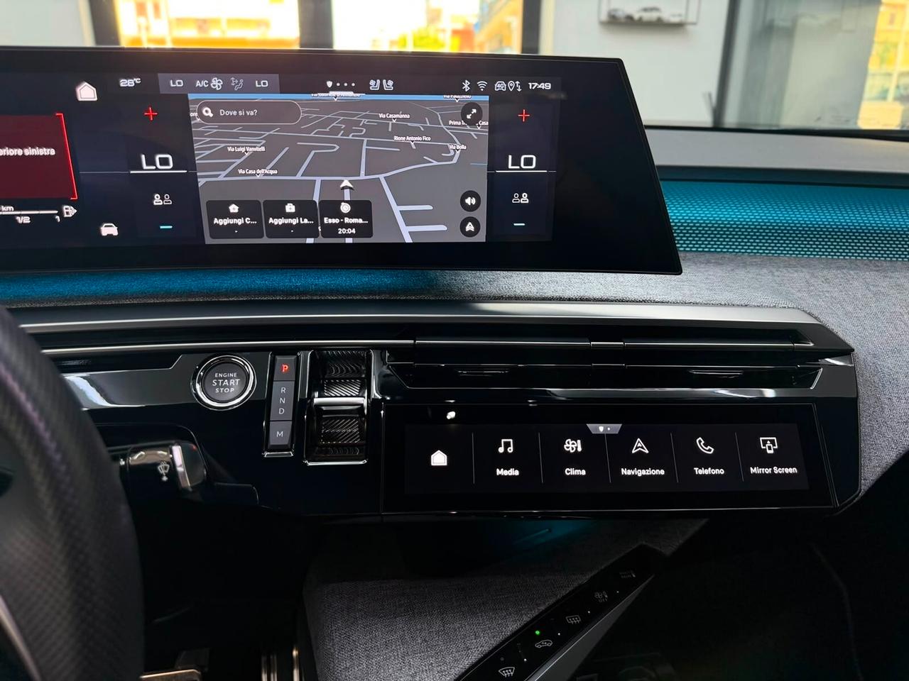 Peugeot 3008 1.2 Benzina Hybrid 136 e-DCS 6 GT