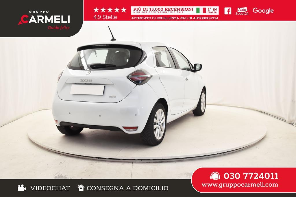 Renault Zoe Zen R135 Flex e-shifter