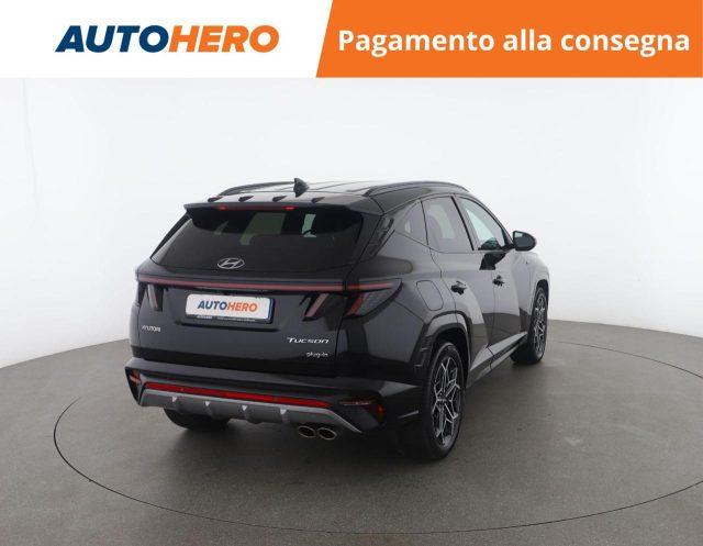 HYUNDAI Tucson 1.6 PHEV 4WD aut. N Line